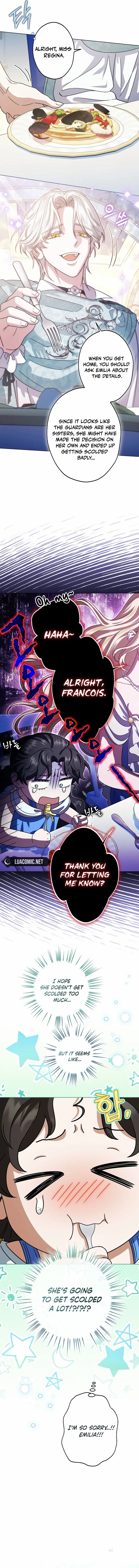 I Became the Youngest Sister-in-law of the Ruined Reverse Harem’s Male Leads Chapter 4 page 19 - 