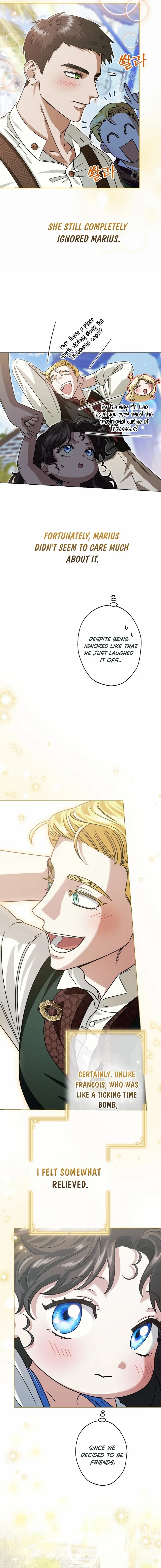 I Became the Youngest Sister-in-law of the Ruined Reverse Harem’s Male Leads Chapter 4 page 3 - 