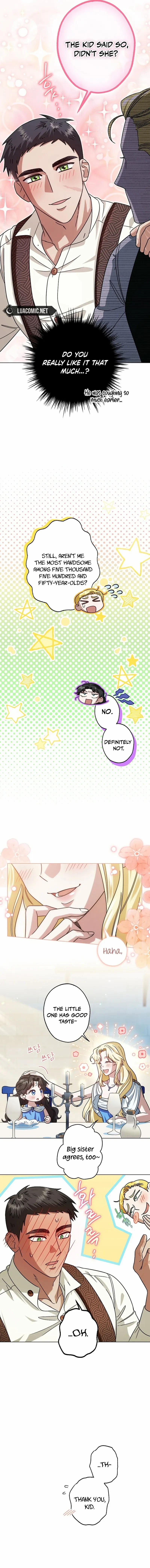 I Became the Youngest Sister-in-law of the Ruined Reverse Harem’s Male Leads Chapter 4 page 9 - 