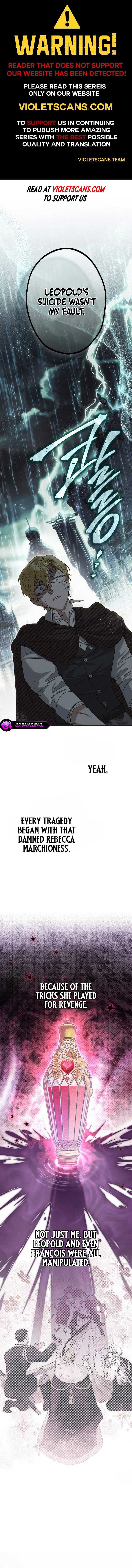 I Became the Youngest Sister-in-law of the Ruined Reverse Harem’s Male Leads Chapter 40 page 1 - 