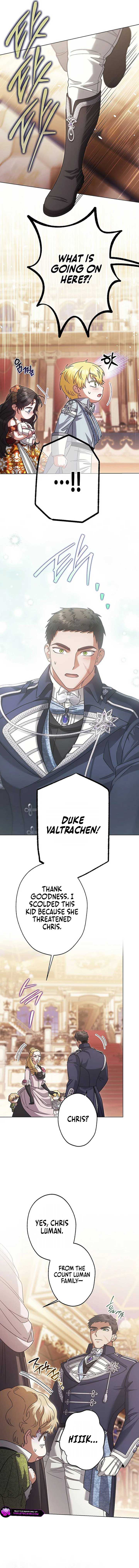 I Became the Youngest Sister-in-law of the Ruined Reverse Harem’s Male Leads Chapter 40 page 12 - 