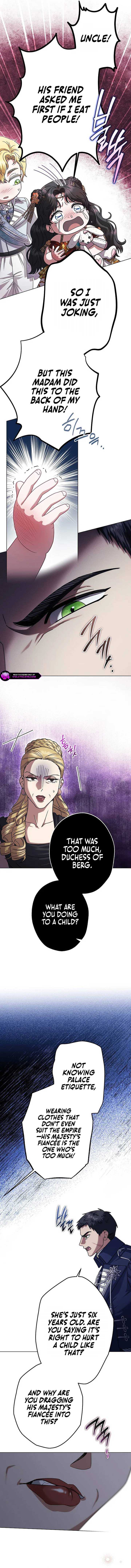 I Became the Youngest Sister-in-law of the Ruined Reverse Harem’s Male Leads Chapter 40 page 13 - 