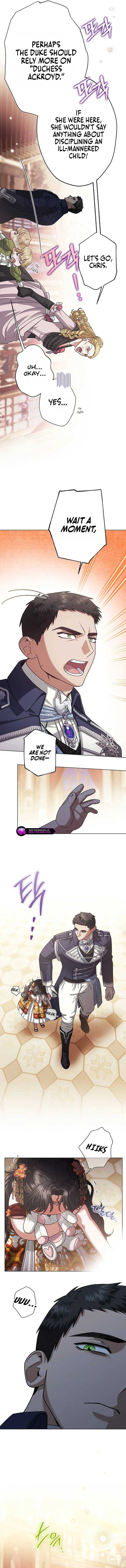 I Became the Youngest Sister-in-law of the Ruined Reverse Harem’s Male Leads Chapter 40 page 14 - 