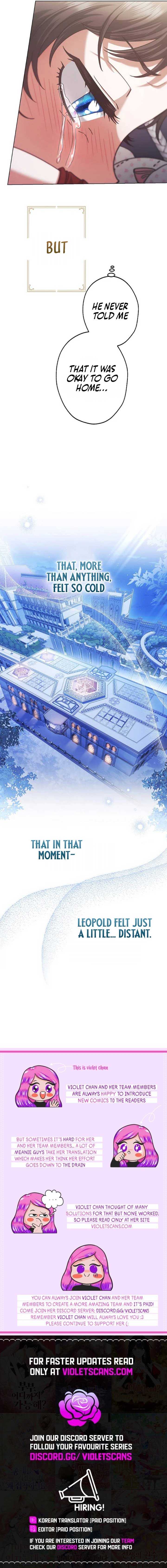 I Became the Youngest Sister-in-law of the Ruined Reverse Harem’s Male Leads Chapter 40 page 16 - 