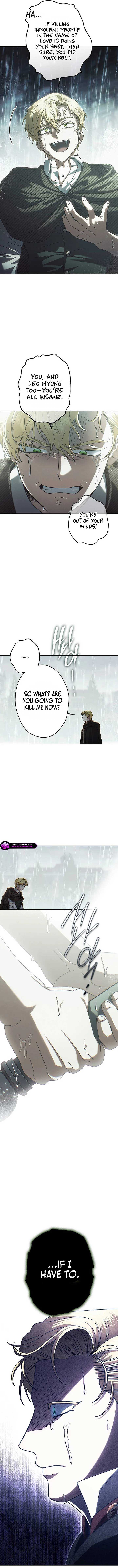 I Became the Youngest Sister-in-law of the Ruined Reverse Harem’s Male Leads Chapter 40 page 3 - 