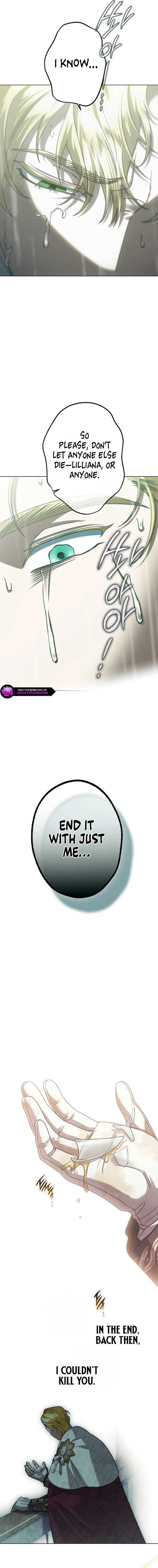 I Became the Youngest Sister-in-law of the Ruined Reverse Harem’s Male Leads Chapter 40 page 7 - 