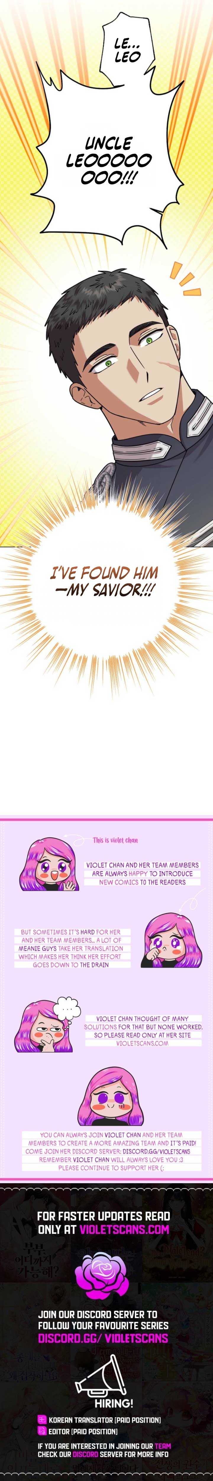 I Became the Youngest Sister-in-law of the Ruined Reverse Harem’s Male Leads Chapter 44 page 11 - 
