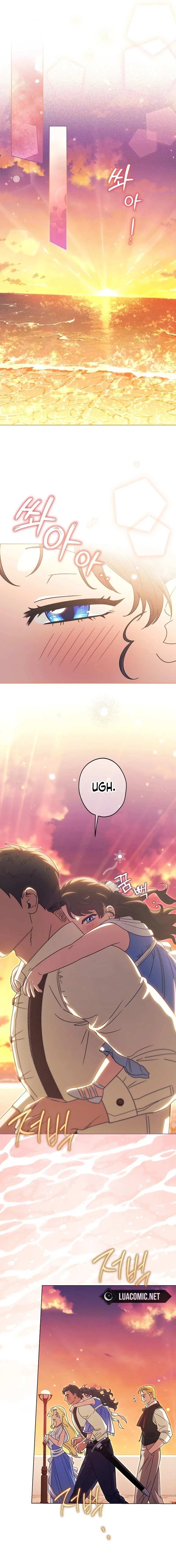 I Became the Youngest Sister-in-law of the Ruined Reverse Harem’s Male Leads Chapter 5 page 1 - 