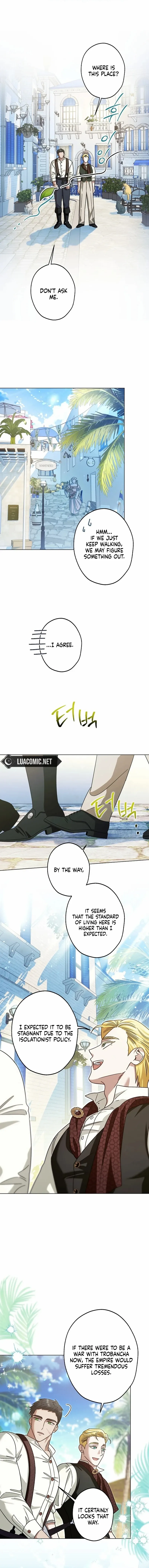 I Became the Youngest Sister-in-law of the Ruined Reverse Harem’s Male Leads Chapter 5 page 11 - 
