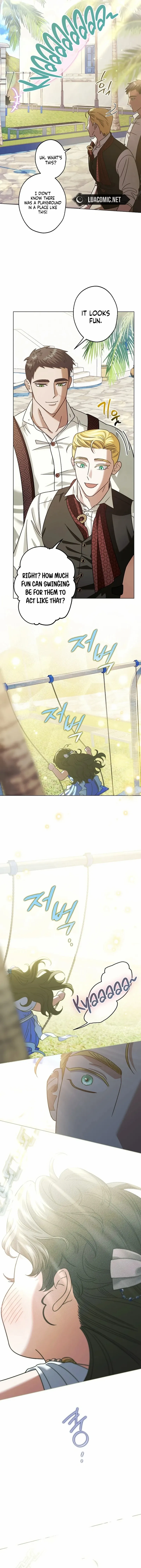 I Became the Youngest Sister-in-law of the Ruined Reverse Harem’s Male Leads Chapter 5 page 13 - 