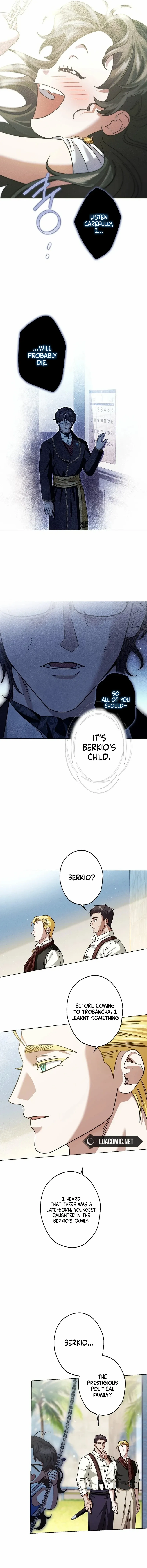 I Became the Youngest Sister-in-law of the Ruined Reverse Harem’s Male Leads Chapter 5 page 14 - 