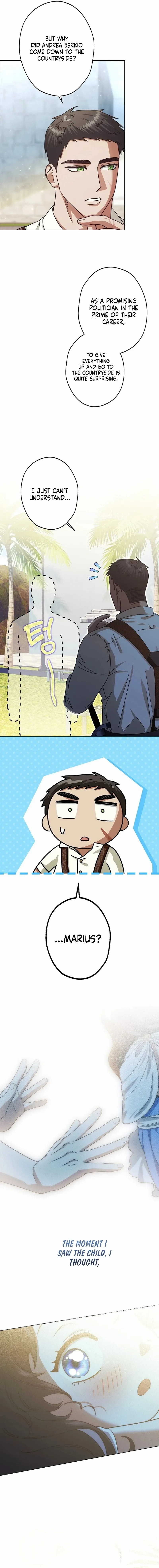 I Became the Youngest Sister-in-law of the Ruined Reverse Harem’s Male Leads Chapter 5 page 15 - 