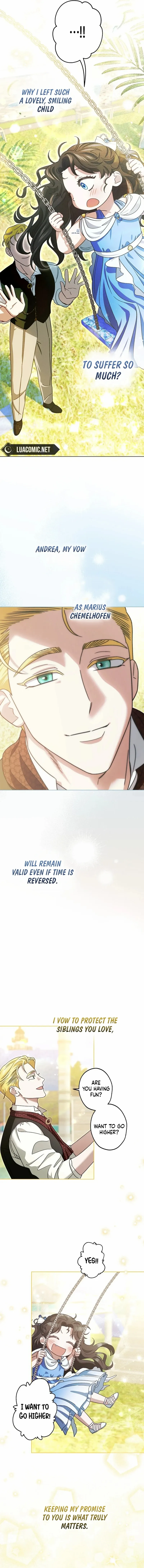 I Became the Youngest Sister-in-law of the Ruined Reverse Harem’s Male Leads Chapter 5 page 16 - 