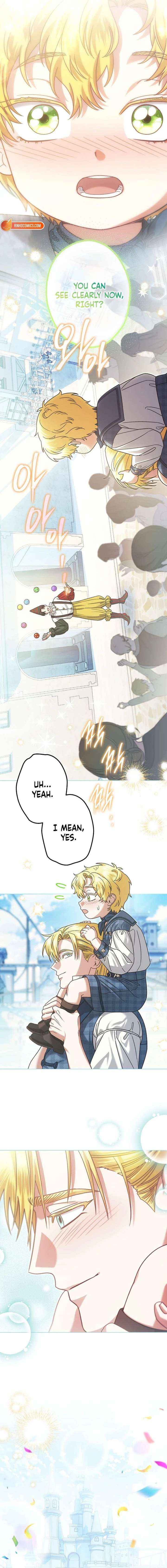 I Became the Youngest Sister-in-law of the Ruined Reverse Harem’s Male Leads Chapter 53 page 18 - 
