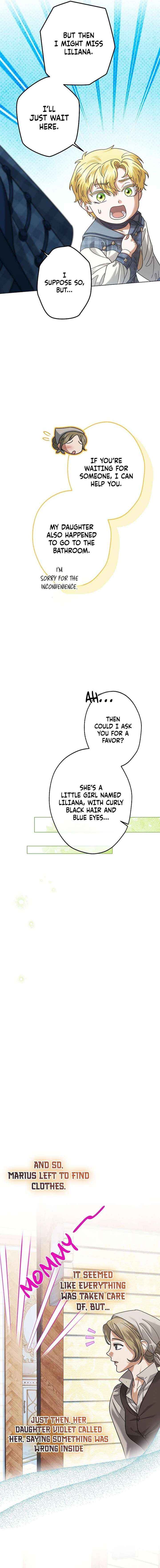 I Became the Youngest Sister-in-law of the Ruined Reverse Harem’s Male Leads Chapter 54 page 11 - 
