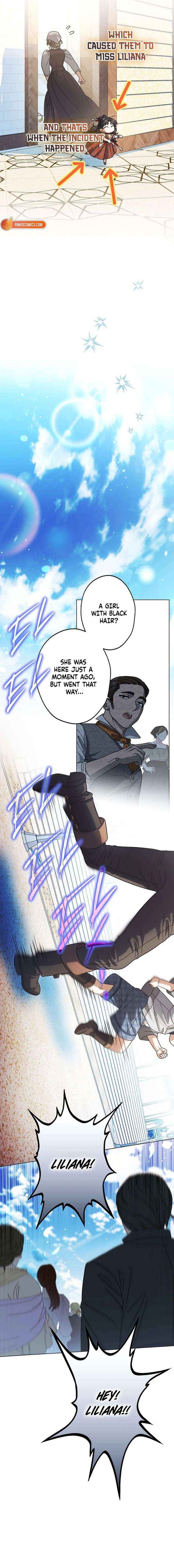 I Became the Youngest Sister-in-law of the Ruined Reverse Harem’s Male Leads Chapter 54 page 12 - 
