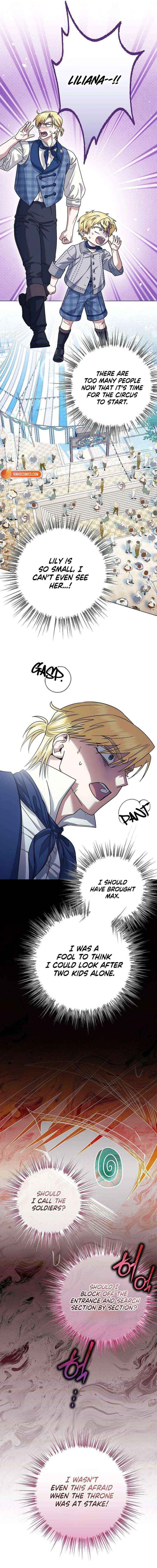I Became the Youngest Sister-in-law of the Ruined Reverse Harem’s Male Leads Chapter 54 page 13 - 