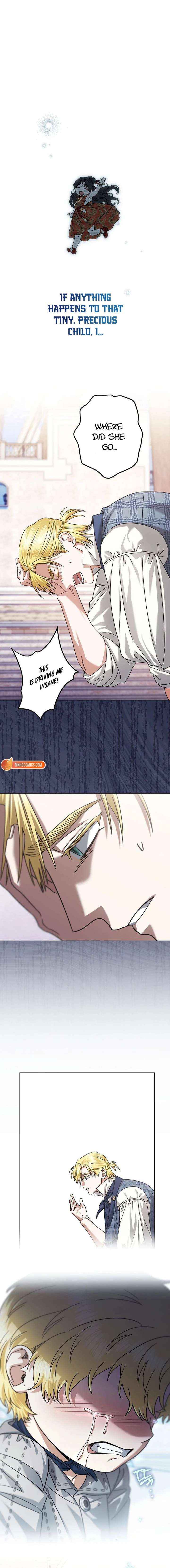 I Became the Youngest Sister-in-law of the Ruined Reverse Harem’s Male Leads Chapter 54 page 14 - 
