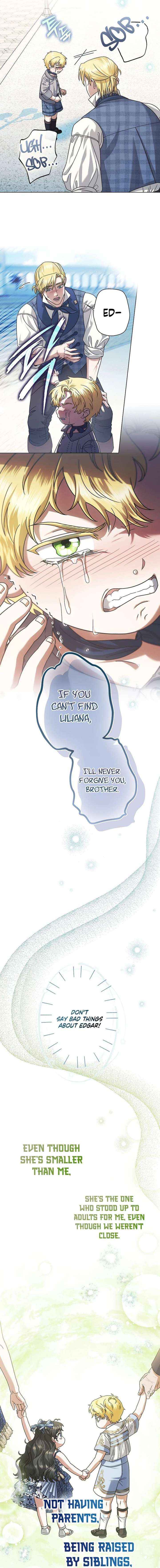 I Became the Youngest Sister-in-law of the Ruined Reverse Harem’s Male Leads Chapter 54 page 15 - 