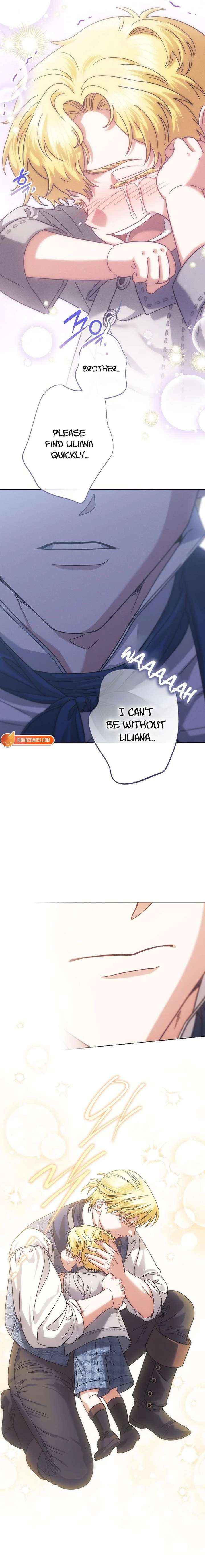 I Became the Youngest Sister-in-law of the Ruined Reverse Harem’s Male Leads Chapter 54 page 17 - 