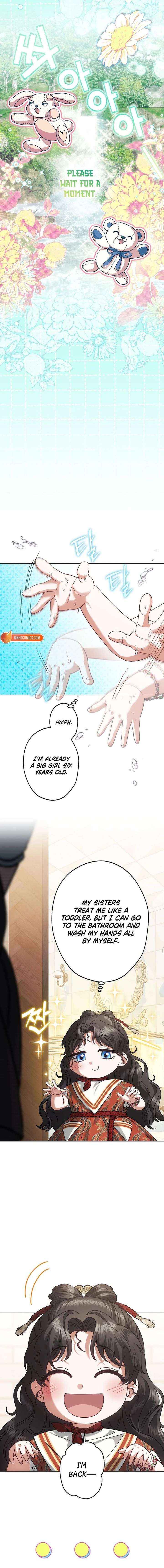 I Became the Youngest Sister-in-law of the Ruined Reverse Harem’s Male Leads Chapter 54 page 4 - 
