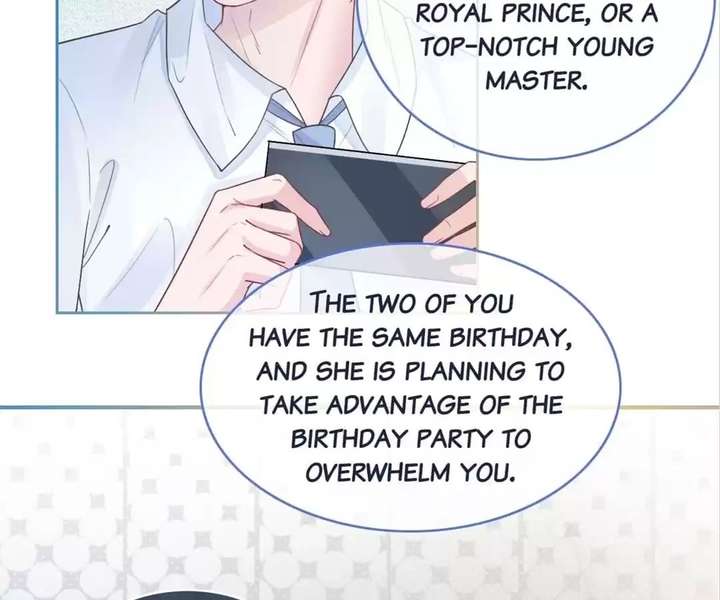 I Became the Youngest Sister-in-law of the Ruined Reverse Harem’s Male Leads Chapter 55.2 page 61 - 
