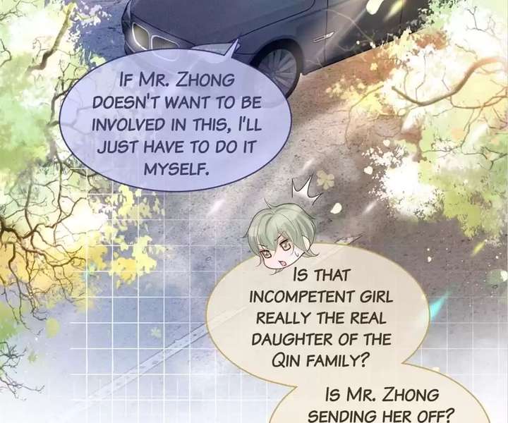 I Became the Youngest Sister-in-law of the Ruined Reverse Harem’s Male Leads Chapter 55.3 page 51 - 