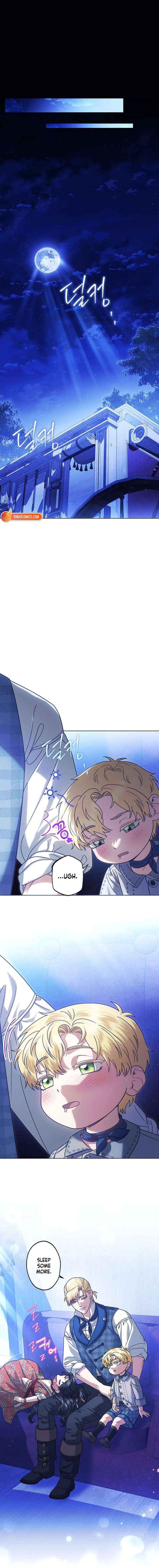 I Became the Youngest Sister-in-law of the Ruined Reverse Harem’s Male Leads Chapter 55 page 15 - 