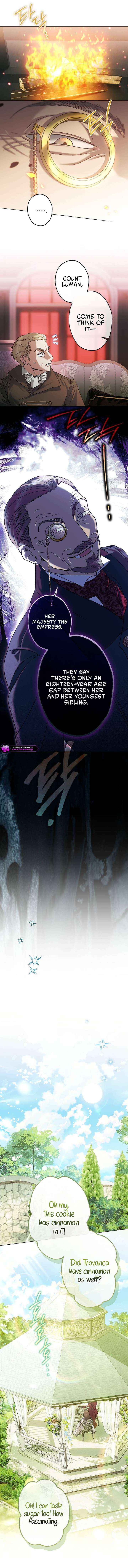 I Became the Youngest Sister-in-law of the Ruined Reverse Harem’s Male Leads Chapter 56 page 3 - 