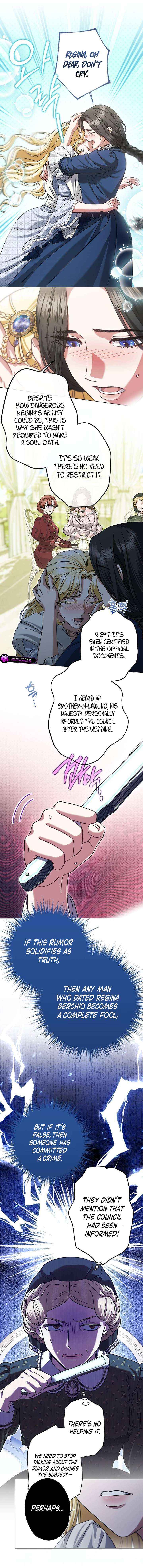 I Became the Youngest Sister-in-law of the Ruined Reverse Harem’s Male Leads Chapter 56 page 9 - 