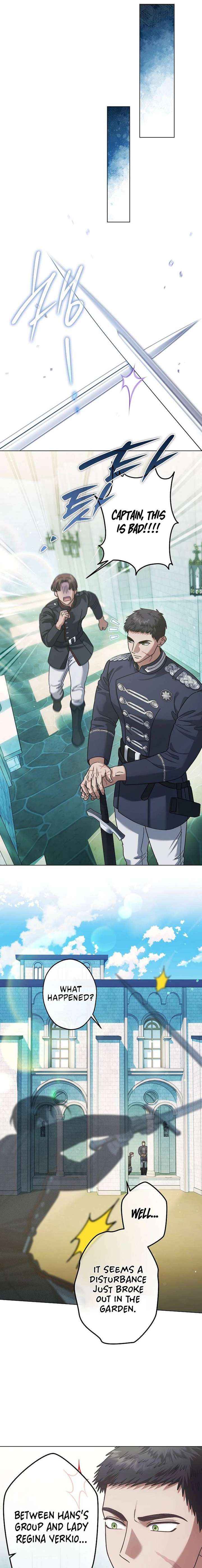 I Became the Youngest Sister-in-law of the Ruined Reverse Harem’s Male Leads Chapter 57 page 18 - 