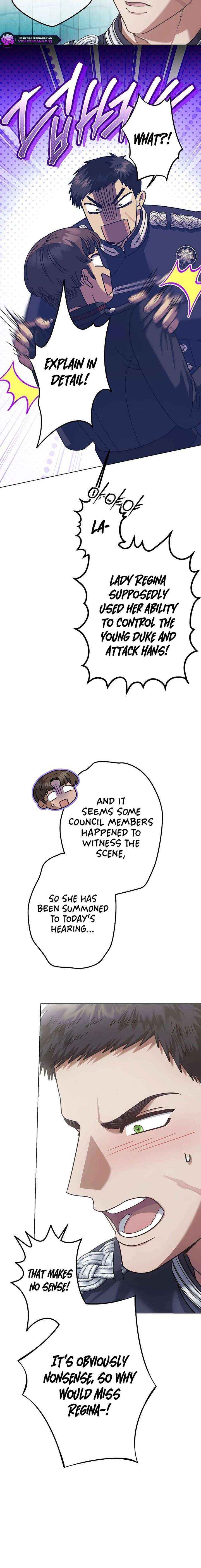I Became the Youngest Sister-in-law of the Ruined Reverse Harem’s Male Leads Chapter 57 page 19 - 