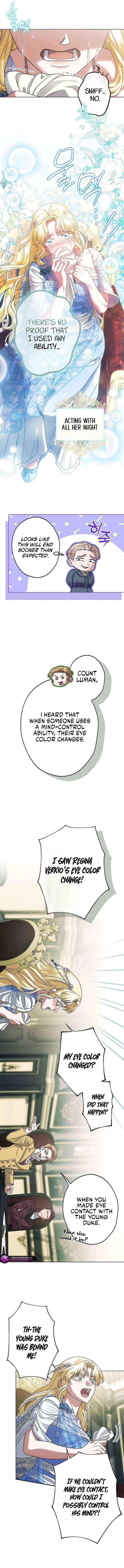 I Became the Youngest Sister-in-law of the Ruined Reverse Harem’s Male Leads Chapter 58 page 6 - 