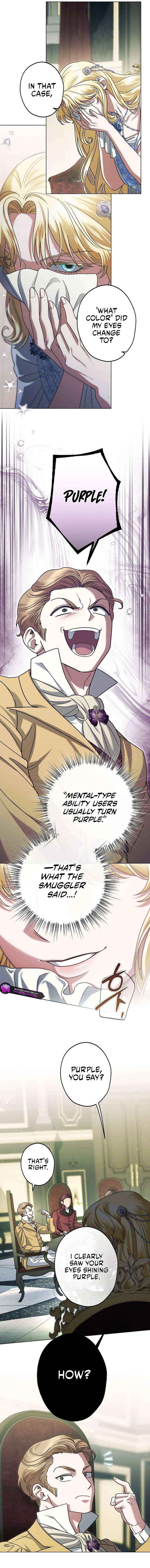 I Became the Youngest Sister-in-law of the Ruined Reverse Harem’s Male Leads Chapter 58 page 8 - 