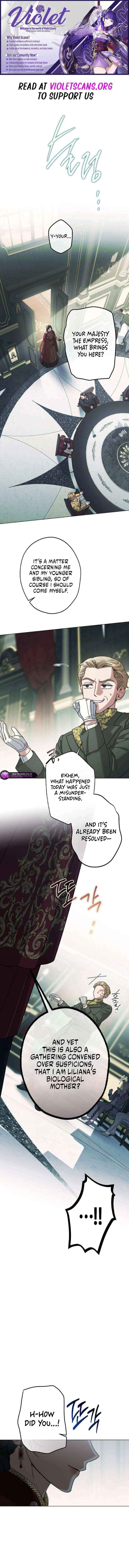 I Became the Youngest Sister-in-law of the Ruined Reverse Harem’s Male Leads Chapter 59 page 1 - 