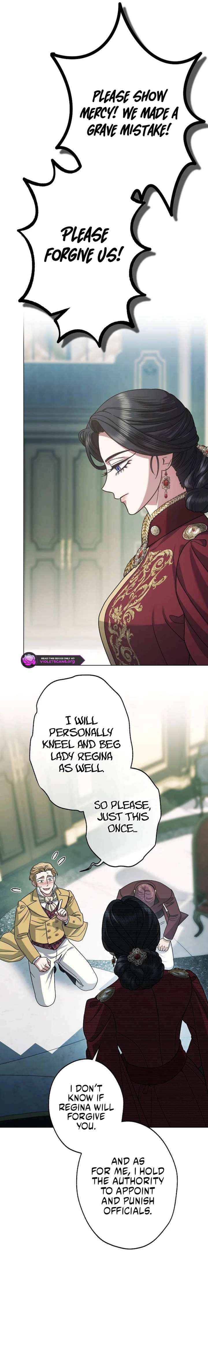 I Became the Youngest Sister-in-law of the Ruined Reverse Harem’s Male Leads Chapter 59 page 11 - 