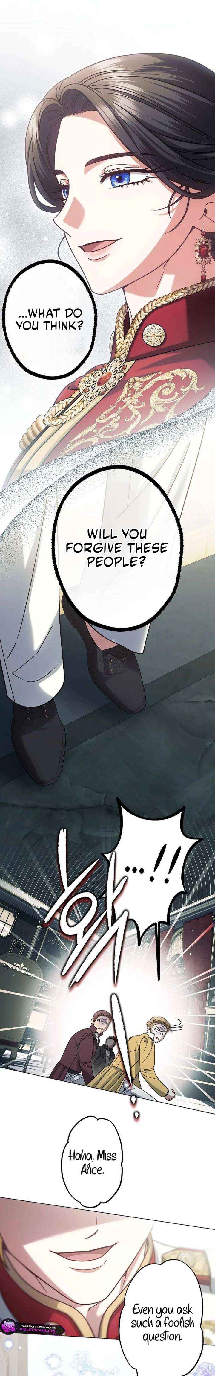 I Became the Youngest Sister-in-law of the Ruined Reverse Harem’s Male Leads Chapter 59 page 12 - 