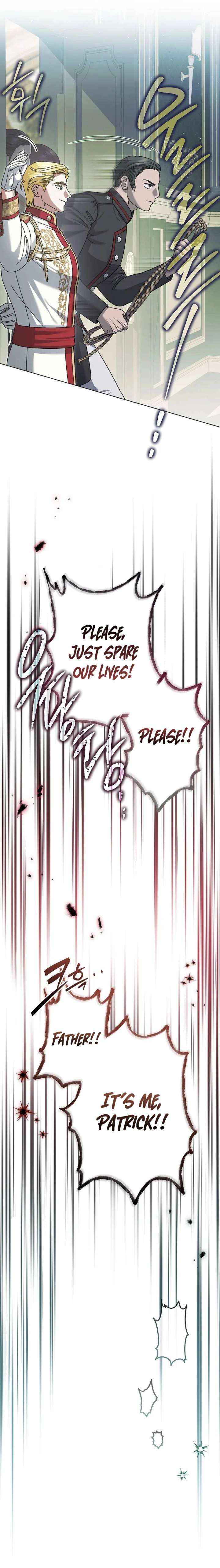 I Became the Youngest Sister-in-law of the Ruined Reverse Harem’s Male Leads Chapter 59 page 14 - 