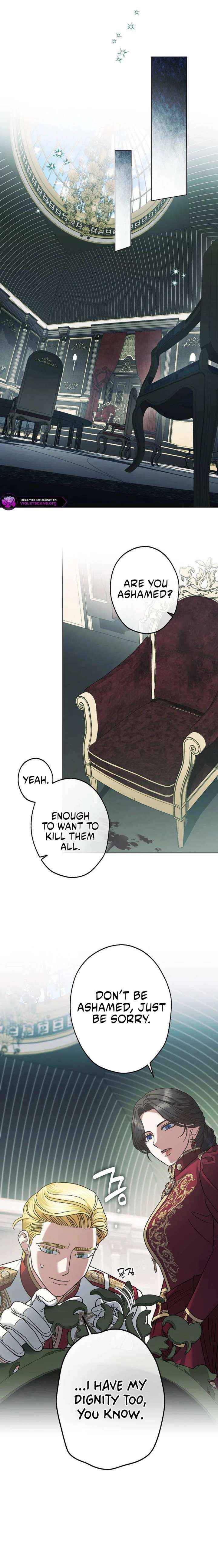 I Became the Youngest Sister-in-law of the Ruined Reverse Harem’s Male Leads Chapter 59 page 15 - 