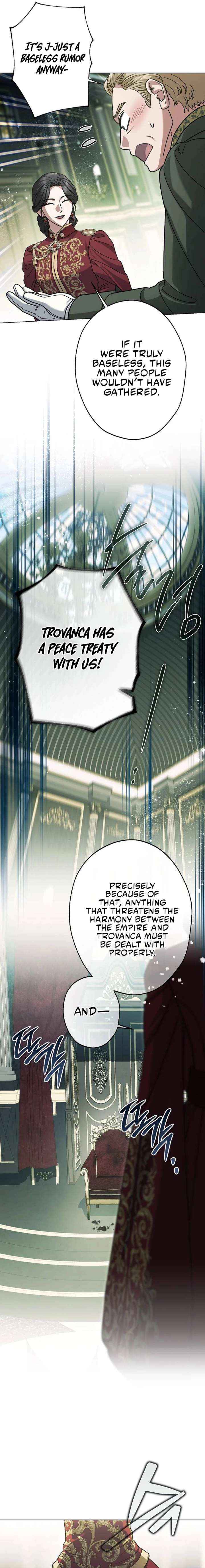I Became the Youngest Sister-in-law of the Ruined Reverse Harem’s Male Leads Chapter 59 page 4 - 