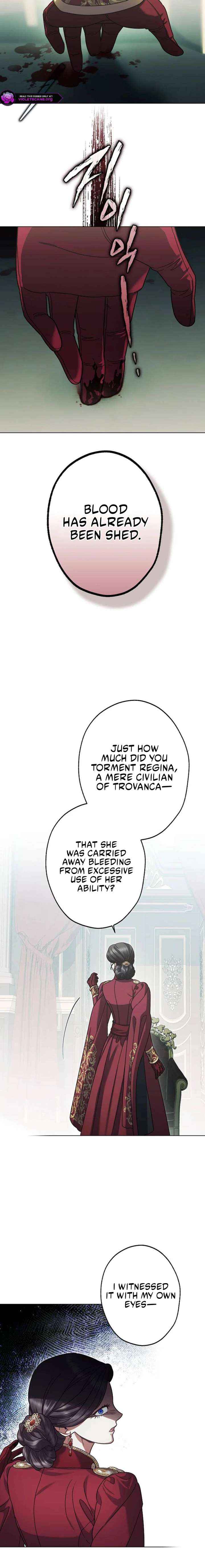 I Became the Youngest Sister-in-law of the Ruined Reverse Harem’s Male Leads Chapter 59 page 5 - 