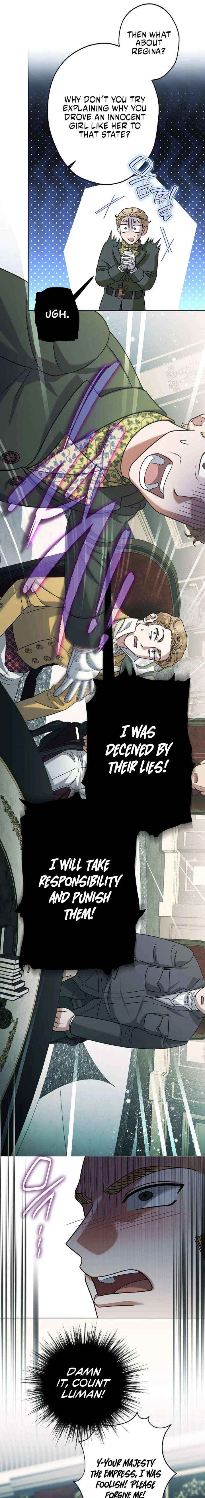 I Became the Youngest Sister-in-law of the Ruined Reverse Harem’s Male Leads Chapter 59 page 9 - 