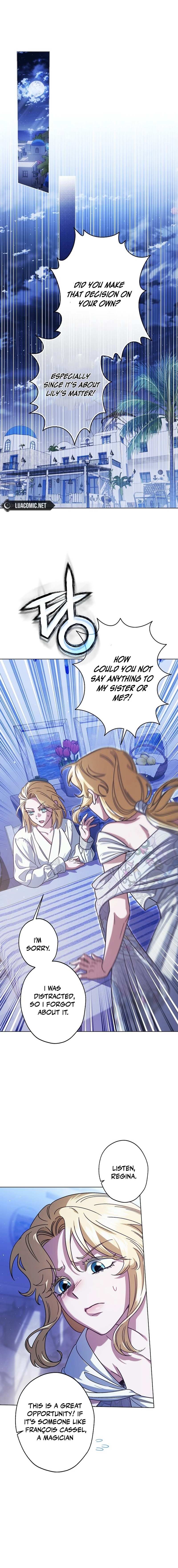 I Became the Youngest Sister-in-law of the Ruined Reverse Harem’s Male Leads Chapter 6 page 2 - 
