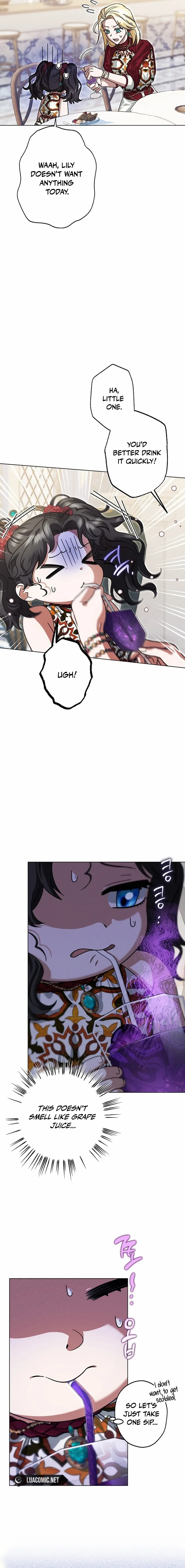 I Became the Youngest Sister-in-law of the Ruined Reverse Harem’s Male Leads Chapter 6 page 12 - 