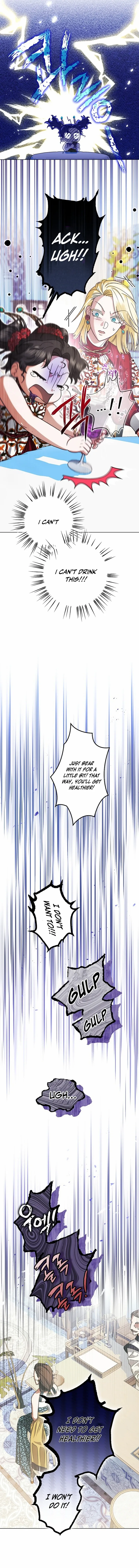I Became the Youngest Sister-in-law of the Ruined Reverse Harem’s Male Leads Chapter 6 page 13 - 