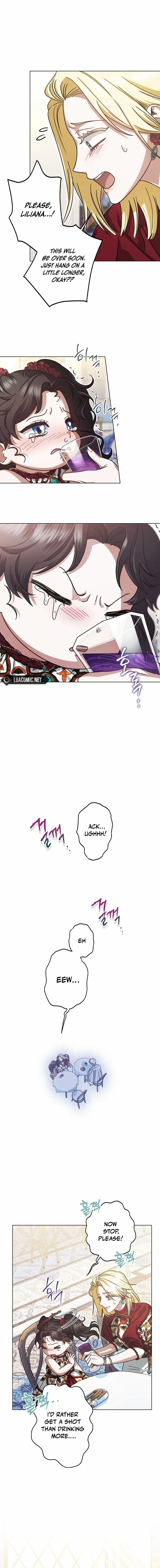 I Became the Youngest Sister-in-law of the Ruined Reverse Harem’s Male Leads Chapter 6 page 14 - 