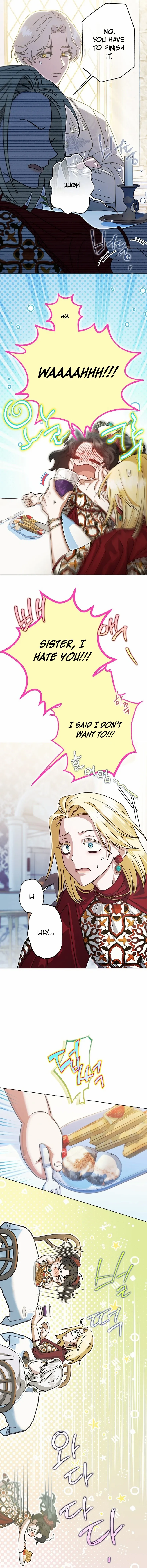 I Became the Youngest Sister-in-law of the Ruined Reverse Harem’s Male Leads Chapter 6 page 15 - 