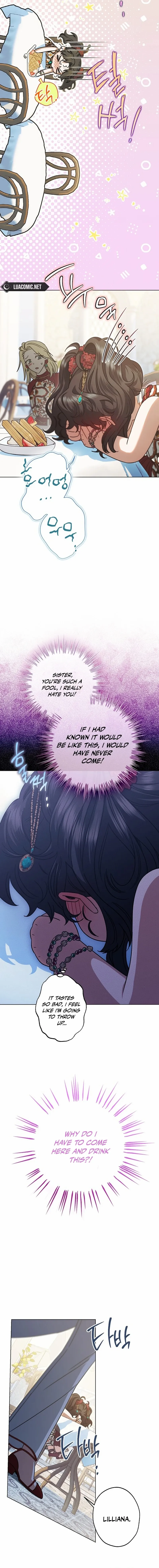 I Became the Youngest Sister-in-law of the Ruined Reverse Harem’s Male Leads Chapter 6 page 16 - 