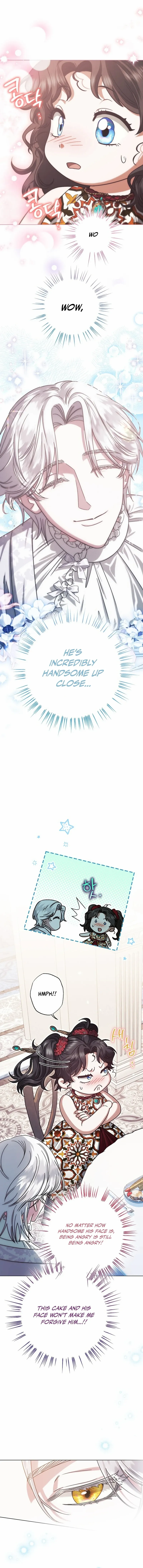 I Became the Youngest Sister-in-law of the Ruined Reverse Harem’s Male Leads Chapter 6 page 18 - 