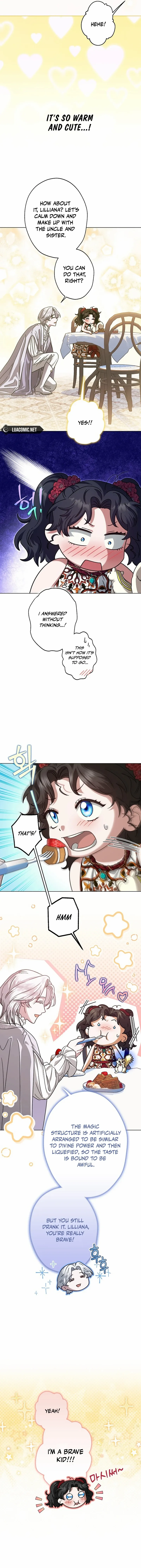 I Became the Youngest Sister-in-law of the Ruined Reverse Harem’s Male Leads Chapter 6 page 20 - 